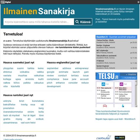 correspond suomeksi|Sanakirja.fi (suomi